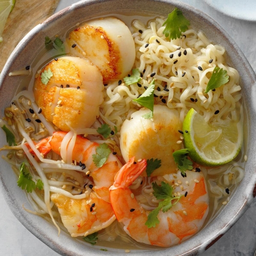 easy-shrimp-and-scallops-ramen-soup-recipe